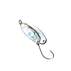 Lingura oscilanta Forest Miu Native Series Abalone 2.7g, culoare Yamame