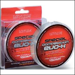 Fir monofilament Mivardi Special Competition EVO-X 0,168mm/3,35kg/150m