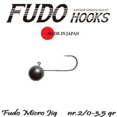 Micro Jig Fudo nr.2/0, 2g