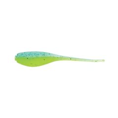 Shad Bobby Garland Mo' Glo Baby Shad 5cm, culoare Screamer