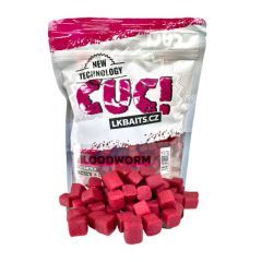 Patratica LK Baits CUC! Bloodworm 17mm, 1kg