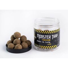 Boilies Bucovina Baits Solubil Monster Trap 16-20mm 150g