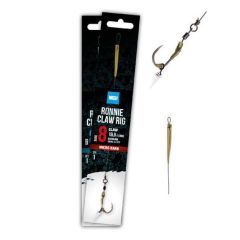 Montura Nash Ronnie Claw Rig Barbed Nr.2