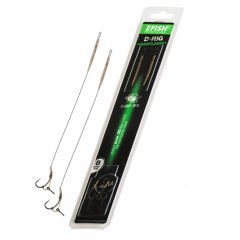 Montura ZFish Monofilament D-Rig Nr.8/25lb