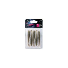 Shad Fox Rage Slick Shad Ultra UV 7cm, Motor Oil