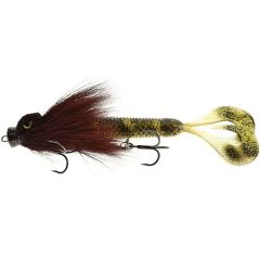 Mouse CWC Miuras Mini 20cm/40g, culoare Spotted Bullhead