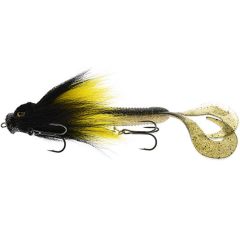 Mouse CWC Miuras Mini 20cm/40g, culoare Yellow Fever