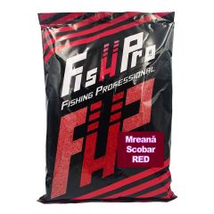 Nada Fish Pro Mreana-Scobar Red Parmezan 1kg