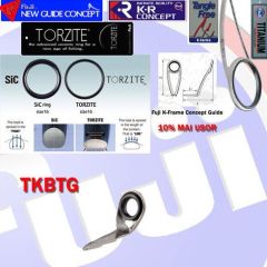 Inele Fuji Titanium Torzite Sic T-KBTG Nr.4.5