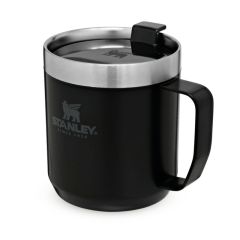 Cana Stanley Legendary Camp Mug 0.35L, Matte Black Pebble
