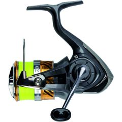 Mulineta Daiwa 20 Laguna LT 2500 + Fir textil Daiwa J-Braid 4X Yellow 0.19mm