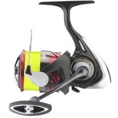 Mulineta Daiwa 23 Ninja Yellow LT 3000C 
