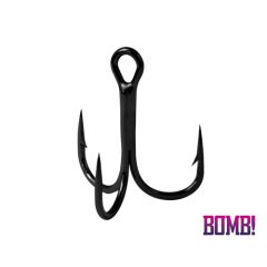 Ancora Delphin Bomb MultiHook Triple Nr.2/0