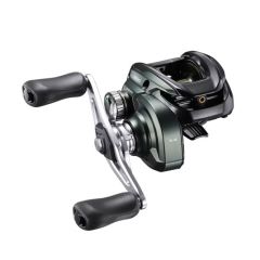 Multiplicator Shimano Curado M 201 XG, Left