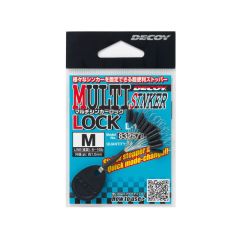 Stopper Decoy L-12 Multi Sinker Lock - M