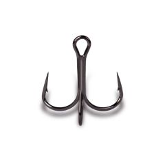 Ancora Mustad Ultrapoint Treble Hook TG78NP-BN Nr.1/0