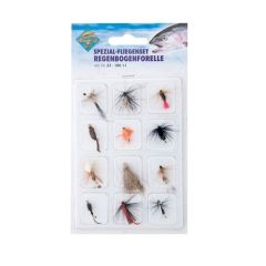 Set muste Behr Artificial Flies 23-18611