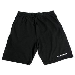 Pantalon Maver Short Black, marime S