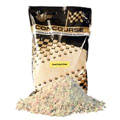 Nada Benzar Mix Concourse Method Sweet Carp-Amur, 800g