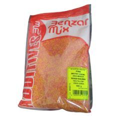 Nada Benzar Mix Fine British Bread Rosu Galben 600g