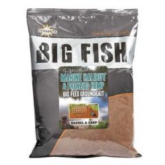 Nada Dynamite Baits Big Fish Marine Halibut&Frenzied Hemp 1.8kg