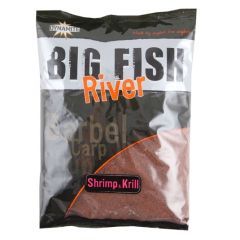 Nada Dynamite Baits Big Fish River Shrimp&Krill 1.8kg