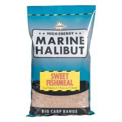 Nada Dynamite Baits Marine Halibut Sweet Fishmeal Groundbait 900g