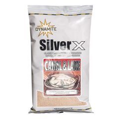 Nada Dynamite Baits Silver X Canal Lake Original 1kg