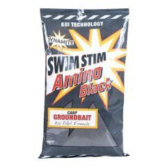 Nada Dynamite Baits Swim Stim Amino Black 900gr