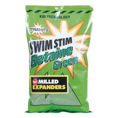 Nada Dynamite Baits Swim Stim Betain Green Milled Expanders - 750g