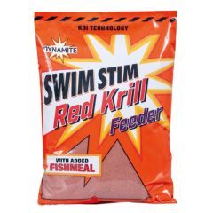 Dynamite Baits Swim Stim Feeder Mix Red Krill 1.8kg