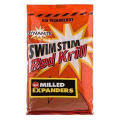 Nada Dynamite Baits Swim Stim Red Krill Milled Expanders - 750g