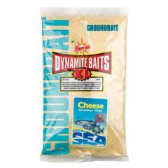 Nada Dynamite Baits XL Cheese Groundbait 1kg