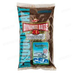 Nada Dynamite Baits XL Sardine Groundbait 1kg