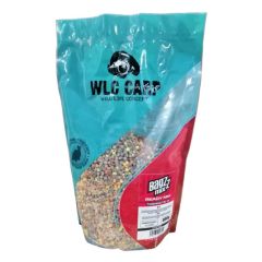 Nada WLC Carp Bagzz Ready Mix Tigernuts M, 800g