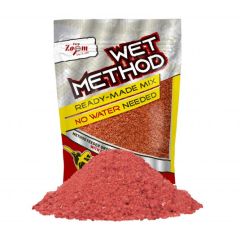 Nada Carp Zoom Wet Method Feeder Paprika Bread, 850g