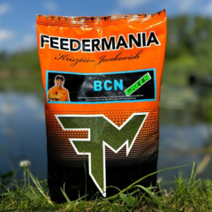 Nada Feedermania Groundbait Green BCN 600g