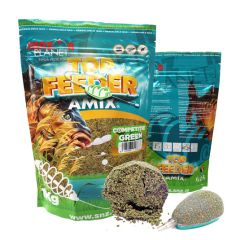 Nada Senzor Top Feeder Amix Competitie Green, 1kg