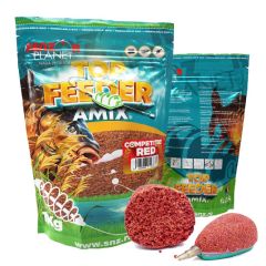 Nada Senzor Top Feeder Amix Competitie Red, 1kg