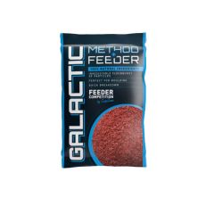 Nada Carp Zoom Galactic Method Feeder Strawberry-Raspberry 1kg