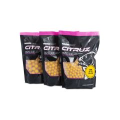 Boilies Nash Citruz Boilies Yellow 20mm 1kg