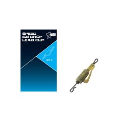 Clipsuri plumb pierdut Nash Speed Ezi Drop Lead Clip