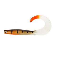 Shad Lucky John Kubira Fire Tail 23cm, culoare PG36 Natural Pro Perch