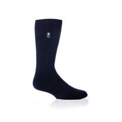 Sosete Heat Holders Plain Socks Finch Navy, marime 39-45