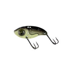 Cicada Fox Rage Big Eye Blade 6cm/17g, culoare UV Black & Gold
