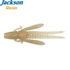 Creature Bait Jackson Qu-On Egu Jig Hog 3.2", culoare NE