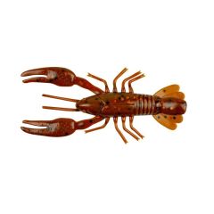 Creatura Yum Ned Craw 5cm, culoare Brown Orange Flake