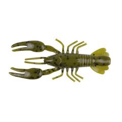 Creatura Yum Ned Craw 5cm, culoare Soft Green Pumpkin