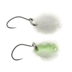 Lingura oscilanta Neo Style Mame Tawashi Daizu 0.8g, culoare MOO Olive