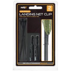 Clips plasa minciog NGT Universal Landing Net Clip
